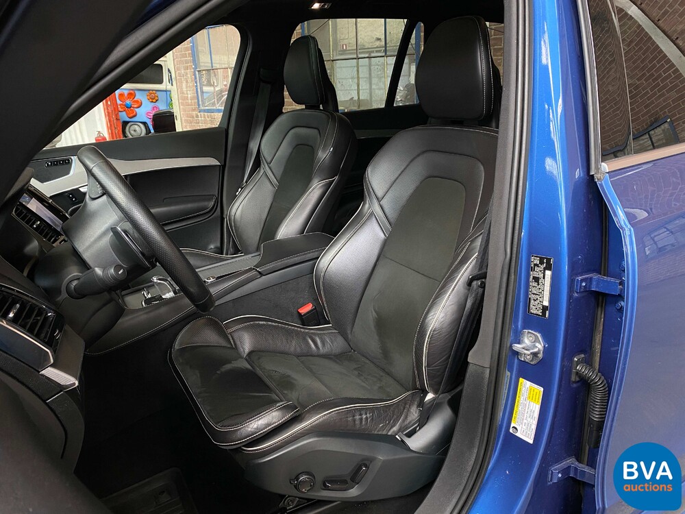 Volvo XC90 2.0 T8 AWD Inscription R-design 438pk 2016, P-528-PX