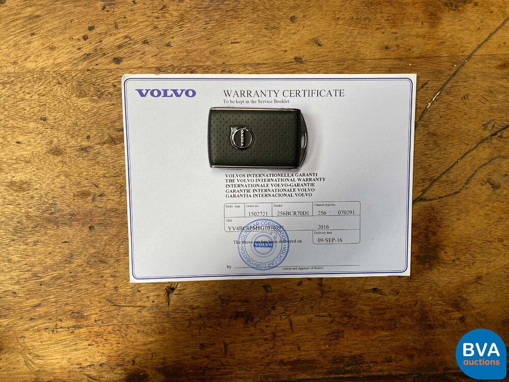 Volvo XC90 2.0 T8 AWD Inscription R-design 438pk 2016, P-528-PX