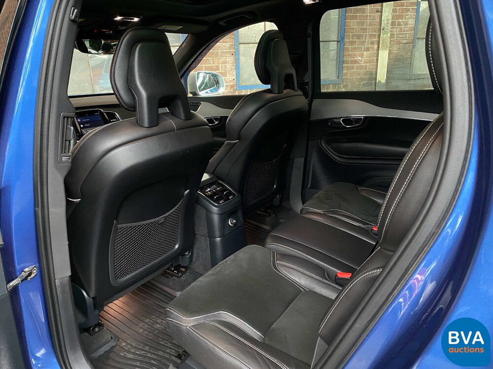Volvo XC90 2.0 T8 AWD Inscription R-design 438pk 2016, P-528-PX