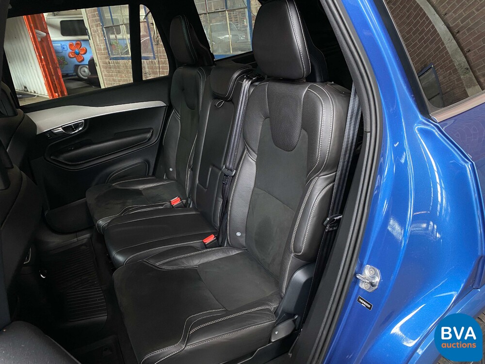 Volvo XC90 2.0 T8 AWD Inscription R-design 438pk 2016, P-528-PX