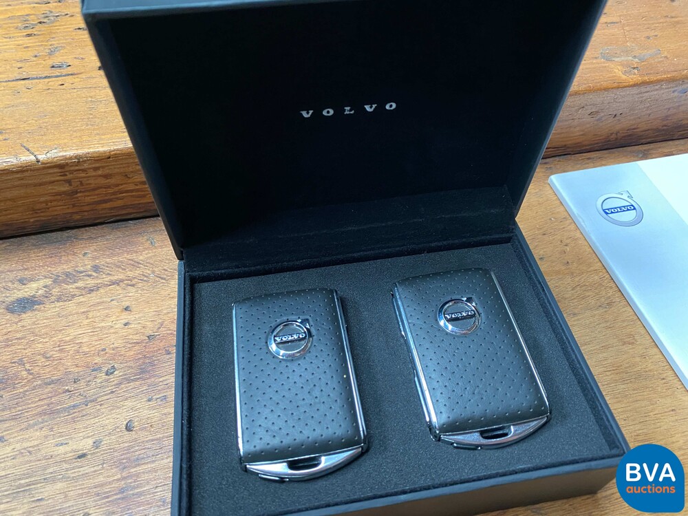 Volvo XC90 2.0 T8 AWD Inscription R-design 438pk 2016, P-528-PX