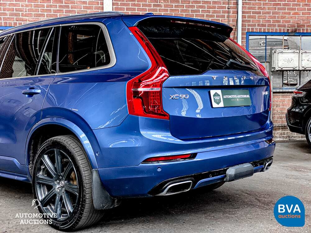 Volvo XC90 2.0 T8 AWD Inscription R-design 438pk 2016, P-528-PX