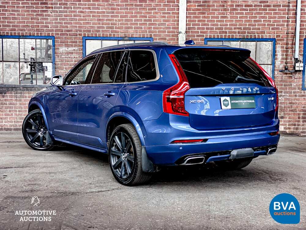 Volvo XC90 2.0 T8 AWD Inscription R-design 438pk 2016, P-528-PX