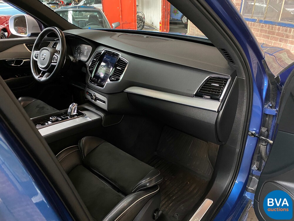 Volvo XC90 2.0 T8 AWD Inscription R-design 438pk 2016, P-528-PX