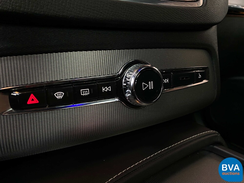 Volvo XC90 2.0 T8 AWD Inscription R-design 438pk 2016, P-528-PX