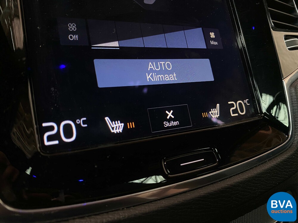 Volvo XC90 2.0 T8 AWD Inscription R-design 438pk 2016, P-528-PX