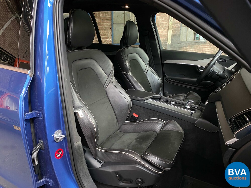 Volvo XC90 2.0 T8 AWD Inscription R-design 438pk 2016, P-528-PX