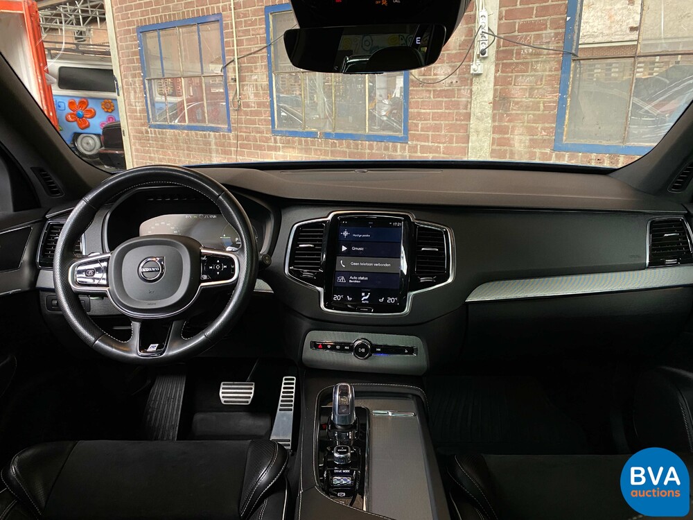 Volvo XC90 2.0 T8 AWD Inscription R-design 438pk 2016, P-528-PX