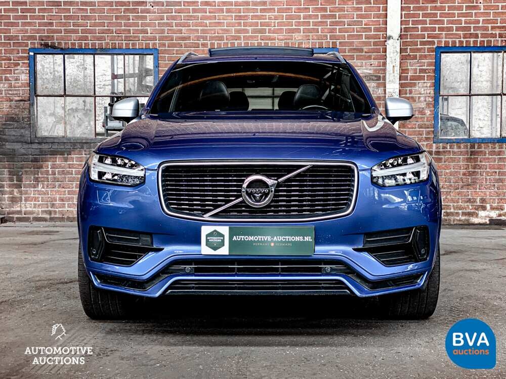 Volvo XC90 2.0 T8 AWD Inscription R-design 438pk 2016, P-528-PX