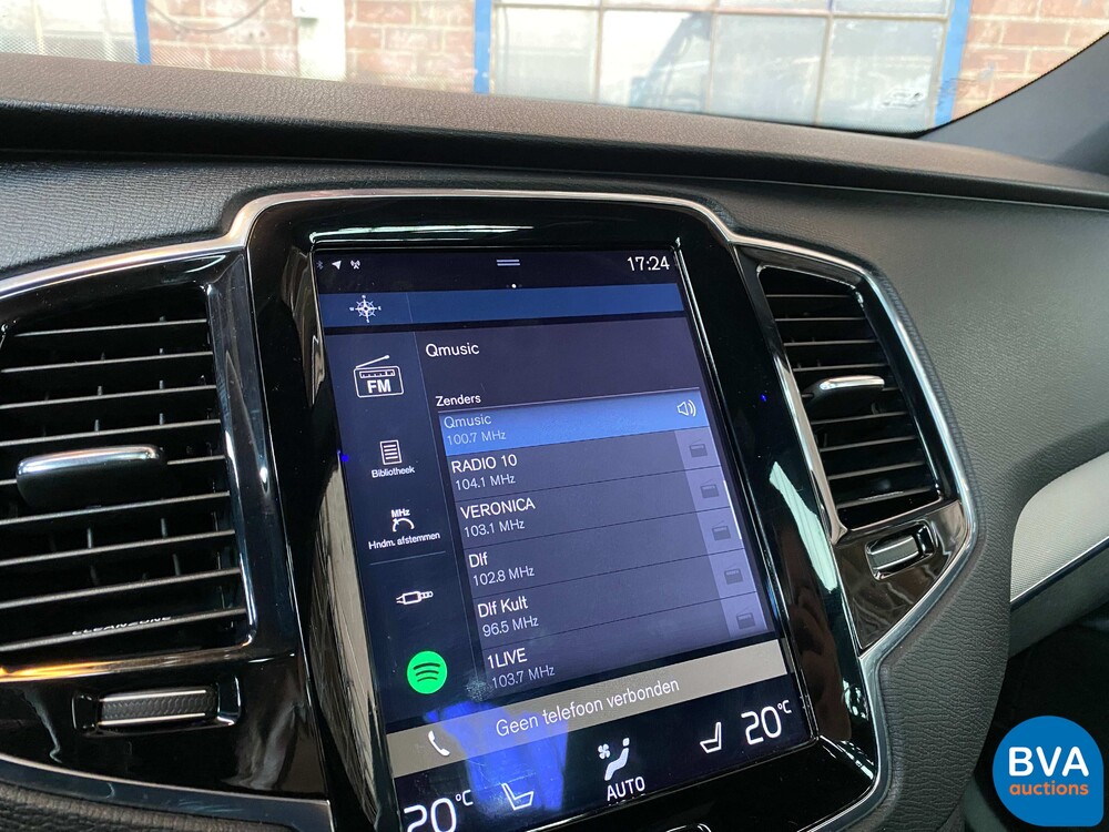 Volvo XC90 2.0 T8 AWD Inscription R-design 438pk 2016, P-528-PX