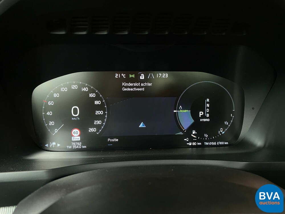 Volvo XC90 2.0 T8 AWD Inscription R-design 438pk 2016, P-528-PX