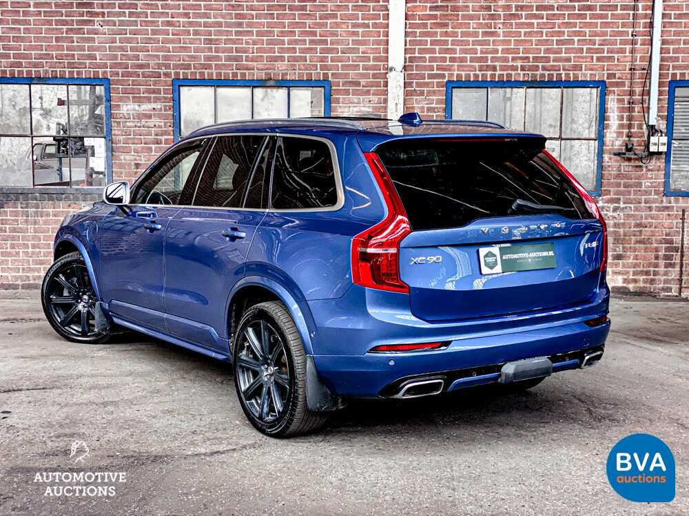 Volvo XC90 2.0 T8 AWD Inscription R-design 438pk 2016, P-528-PX