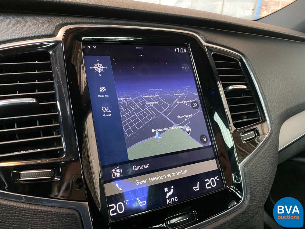 Volvo XC90 2.0 T8 AWD Inscription R-design 438pk 2016, P-528-PX