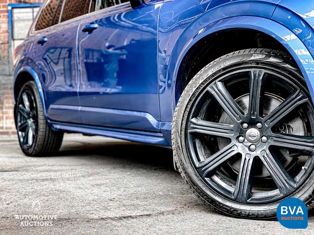 Volvo XC90 2.0 T8 AWD Inscription R-design 438pk 2016, P-528-PX