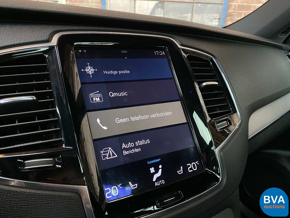 Volvo XC90 2.0 T8 AWD Inscription R-design 438pk 2016, P-528-PX