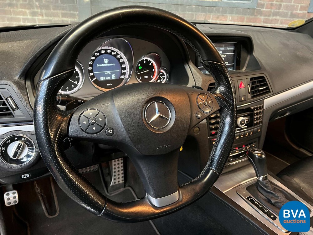 Mercedes-Benz E350 CDI Cabriolet 231pk E-klasse 2010, 26-LHX-6