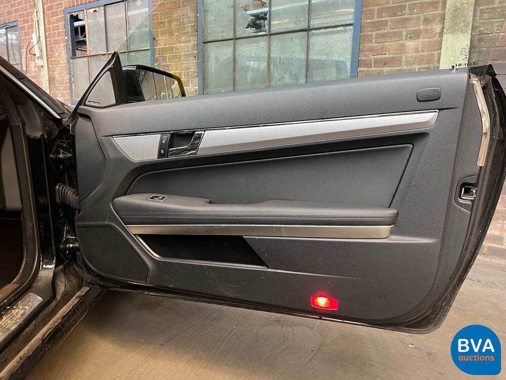 Mercedes-Benz E350 CDI Cabriolet 231pk E-klasse 2010, 26-LHX-6