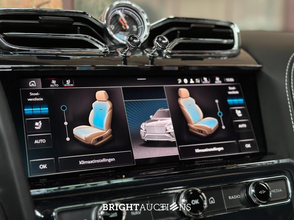 Bentley Bentayga 4.0 V8 First-Edition 550pk 2021