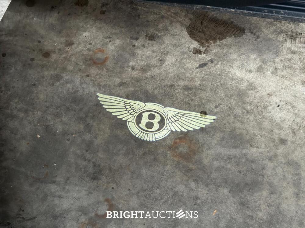 Bentley Bentayga 4.0 V8 First-Edition 550pk 2021