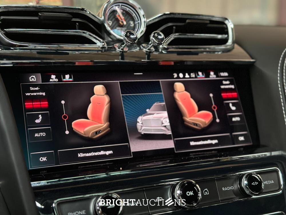 Bentley Bentayga 4.0 V8 First-Edition 550pk 2021