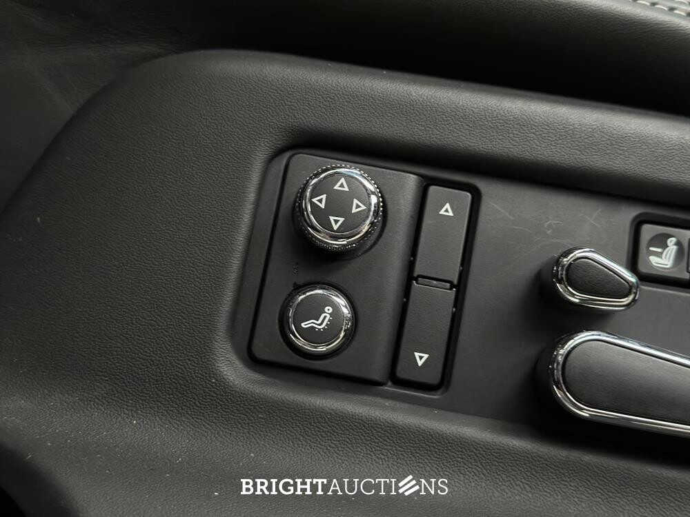 Bentley Bentayga 4.0 V8 First-Edition 550pk 2021