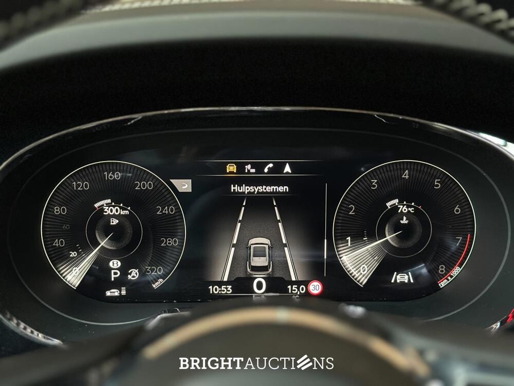 Bentley Bentayga 4.0 V8 First-Edition 550pk 2021