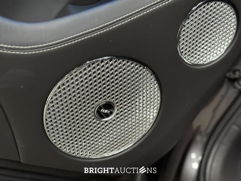 Bentley Bentayga 4.0 V8 First-Edition 550pk 2021