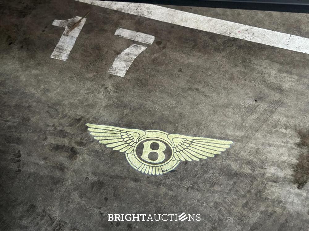 Bentley Bentayga 4.0 V8 First-Edition 550pk 2021