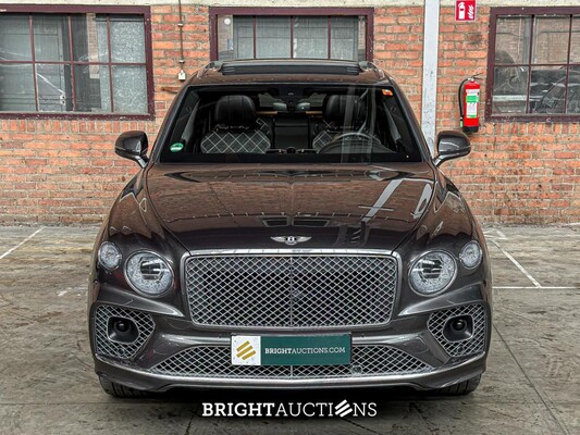 Bentley Bentayga 4.0 V8 First-Edition 550pk 2021