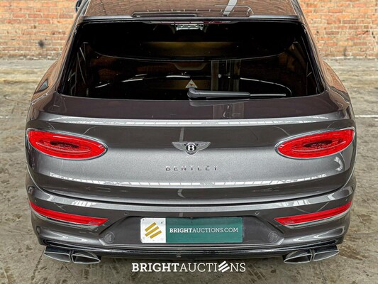 Bentley Bentayga 4.0 V8 First-Edition 550pk 2021