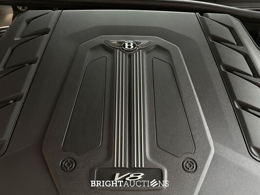 Bentley Bentayga 4.0 V8 First-Edition 550pk 2021