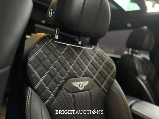 Bentley Bentayga 4.0 V8 First-Edition 550pk 2021