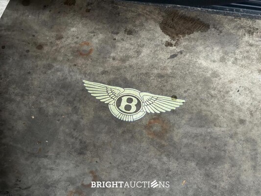 Bentley Bentayga 4.0 V8 First-Edition 550pk 2021