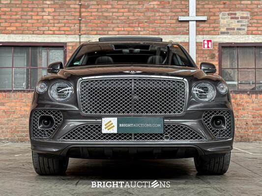 Bentley Bentayga 4.0 V8 First-Edition 550pk 2021