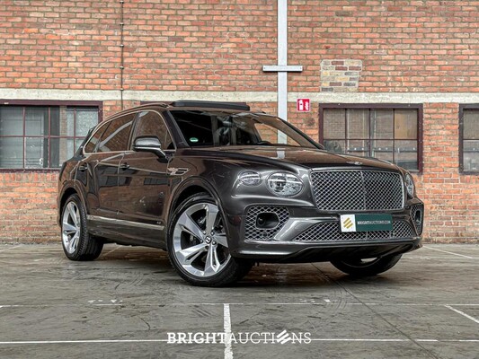 Bentley Bentayga 4.0 V8 First-Edition 550pk 2021