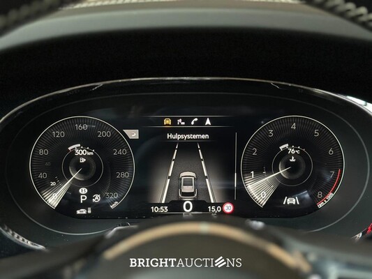 Bentley Bentayga 4.0 V8 First-Edition 550pk 2021