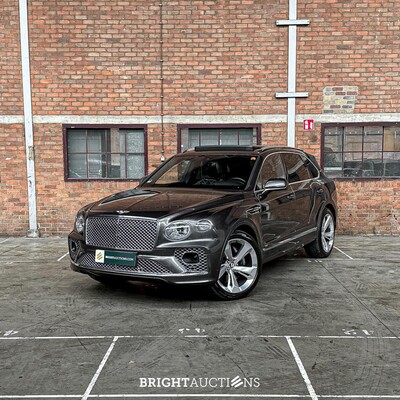 Bentley Bentayga 4.0 V8 First-Edition 550pk 2021
