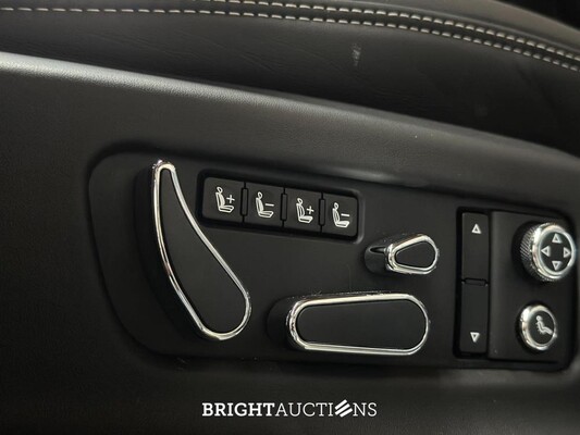 Bentley Bentayga 4.0 V8 First-Edition 550pk 2021