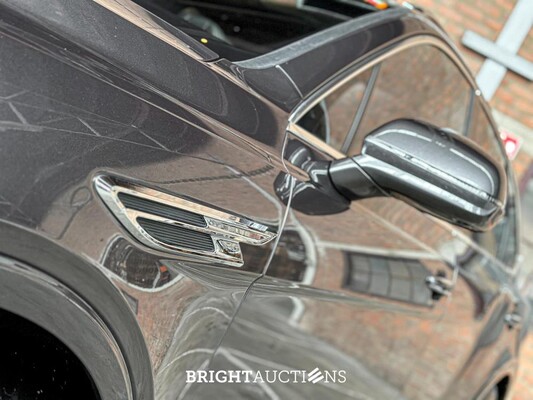 Bentley Bentayga 4.0 V8 First-Edition 550pk 2021