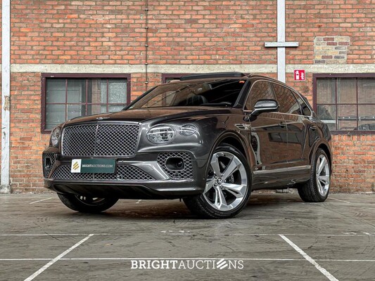Bentley Bentayga 4.0 V8 First-Edition 550pk 2021