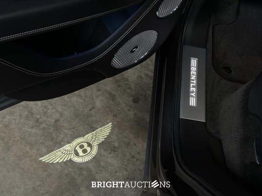 Bentley Bentayga 4.0 V8 First-Edition 550pk 2021