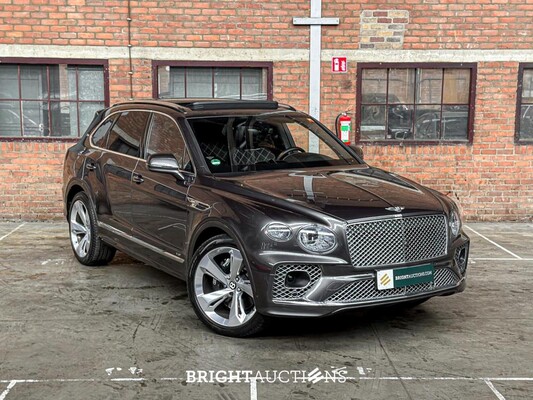 Bentley Bentayga 4.0 V8 First-Edition 550pk 2021