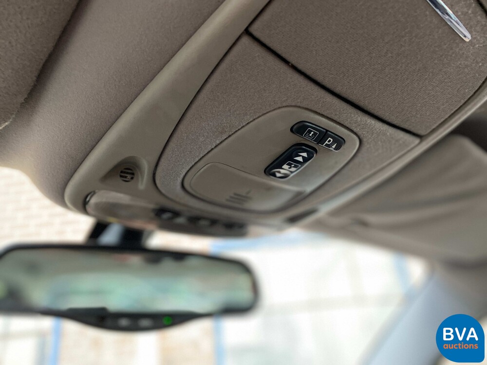 Jaguar XJR 4.2 V8 396pk 2003 -Org. NL-, 72-ND-VD