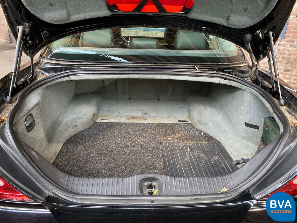 Jaguar XJR 4.2 V8 396pk 2003 -Org. NL-, 72-ND-VD