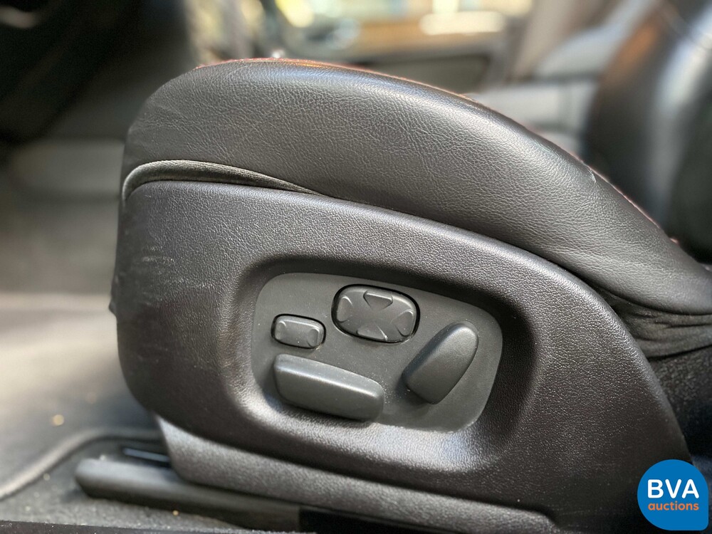 Jaguar XJR 4.2 V8 396pk 2003 -Org. NL-, 72-ND-VD