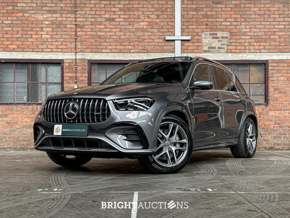 Mercedes-Benz GLE53 AMG 4Matic+ 544pk 2025 (Fabrieksgarantie) GLE-Klasse