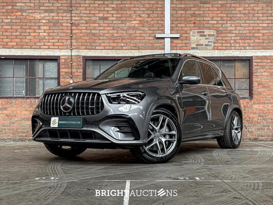 Mercedes-Benz GLE53 AMG 4Matic+ 544pk 2025 (Fabrieksgarantie) GLE-Klasse