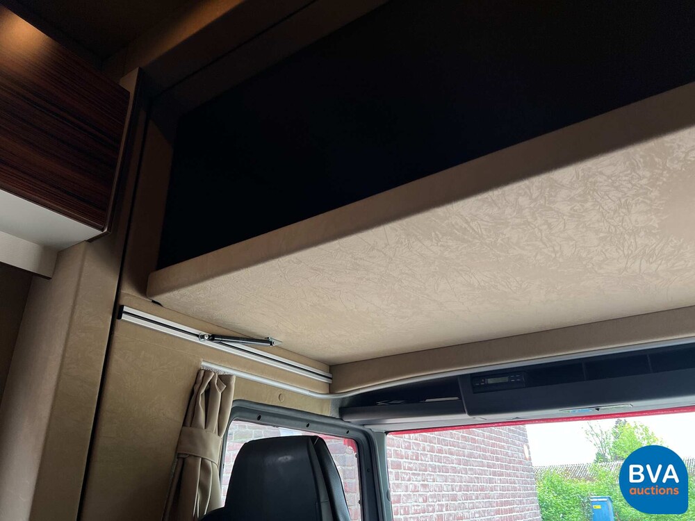 MAN TGL Vrachtauto Camper Kampeerauto Racing Transport + Trailer, 2-SVT-99