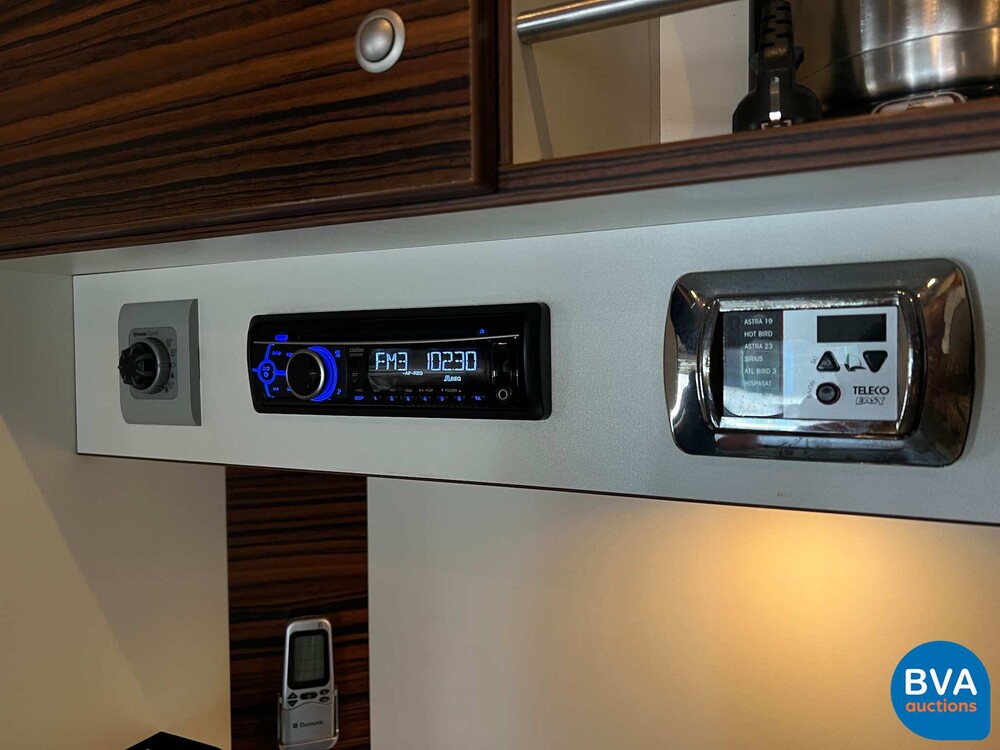 MAN TGL Vrachtauto Camper Kampeerauto Racing Transport + Trailer, 2-SVT-99