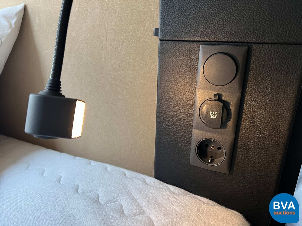 MAN TGL Vrachtauto Camper Kampeerauto Racing Transport + Trailer, 2-SVT-99